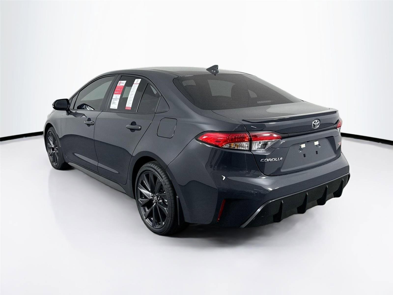 New 2026 Toyota Corolla SE FWD image 8