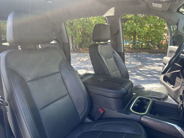 Used 2019 GMC Sierra 1500 SLT w/ SLT Premium Plus Package image 10