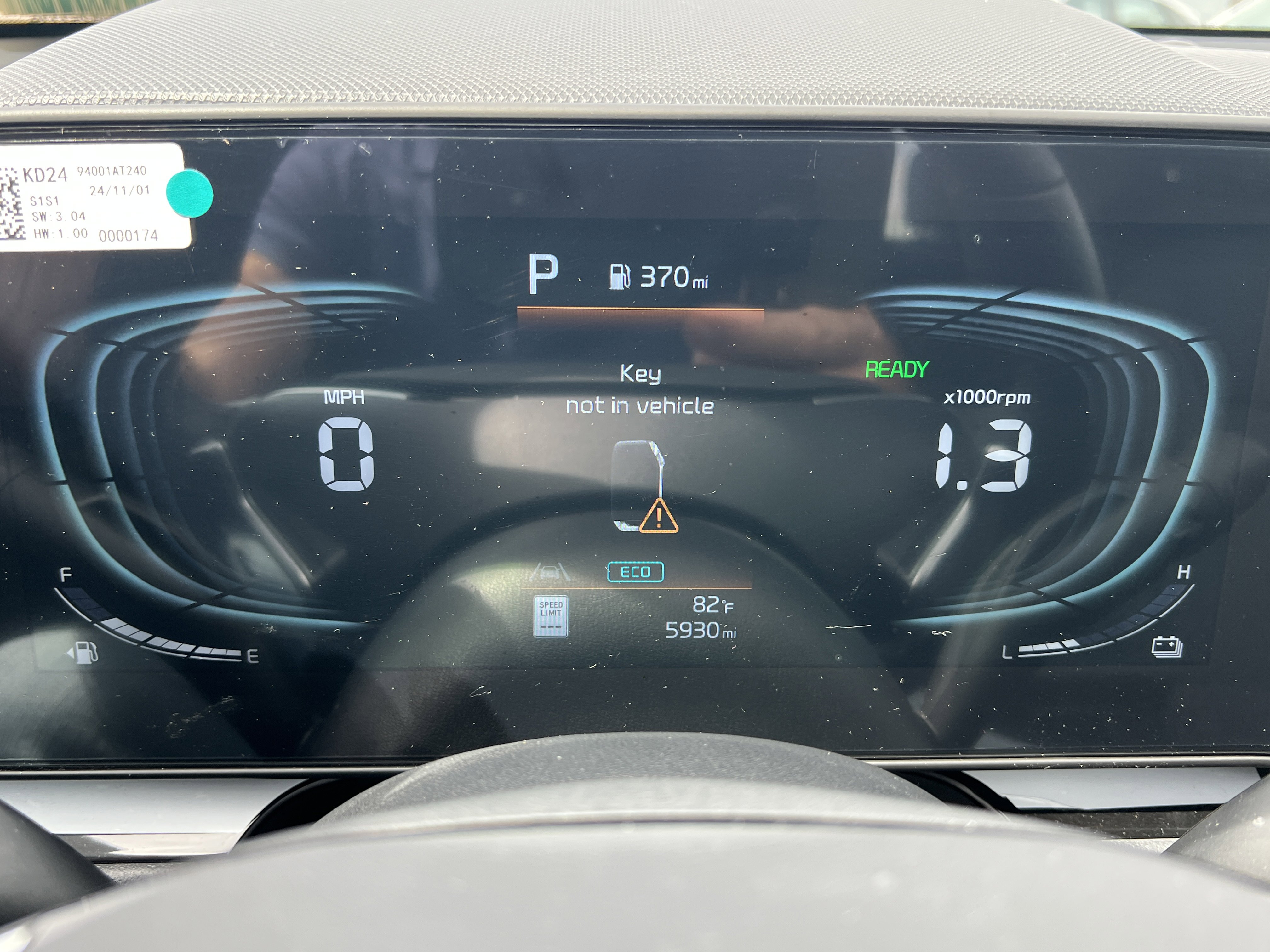 Used 2025 Kia Niro EX image 27