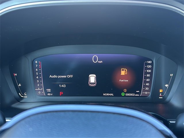 New 2026 Honda Passport RTL image 26