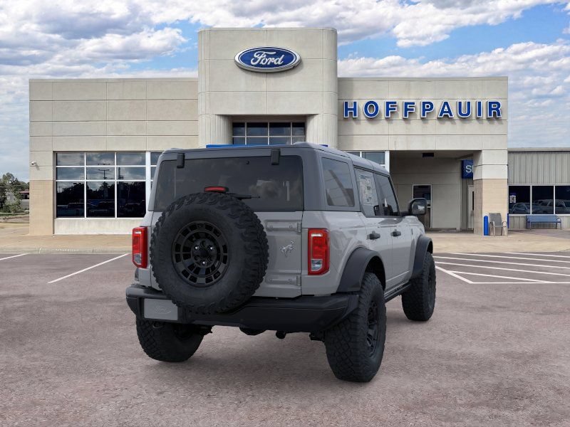 New 2026 Ford Bronco Big Bend w/ Black Diamond Package AWD/4WD image 8