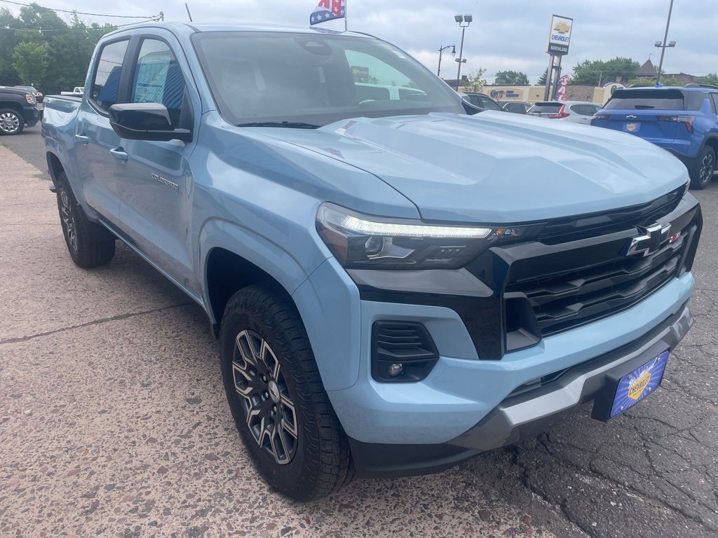 New 2026 Chevrolet Colorado Z71 w/ Z71 Convenience Package 2 image 3