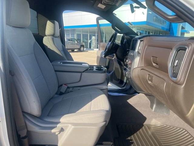 Used 2021 Chevrolet Silverado 2500 LT w/ Convenience Package image 18