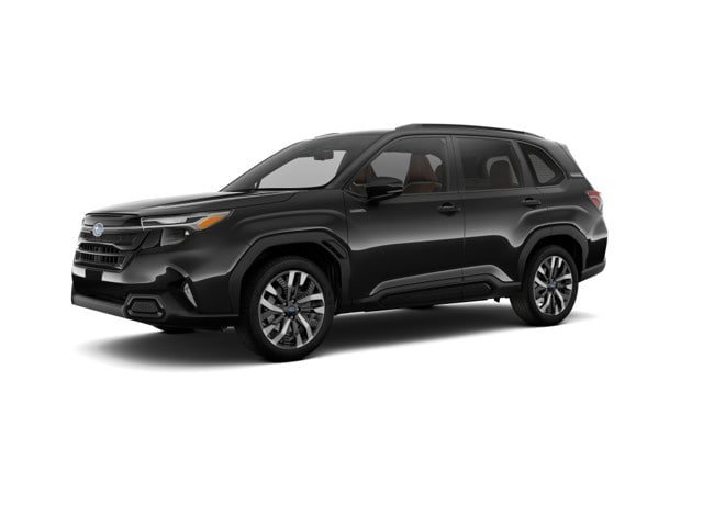 New 2026 Subaru Forester Touring AWD/4WD image 3
