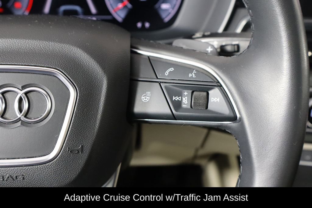 Used 2022 Audi A4 2.0T Premium Plus w/ Premium Plus Package image 10