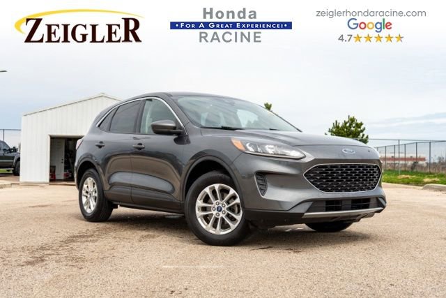 Used 2020 Ford Escape SE