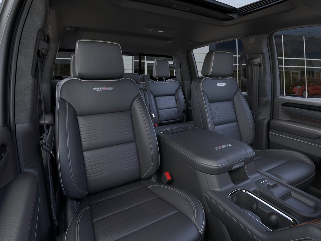 New 2026 GMC Sierra 2500 AT4X AWD/4WD image 16