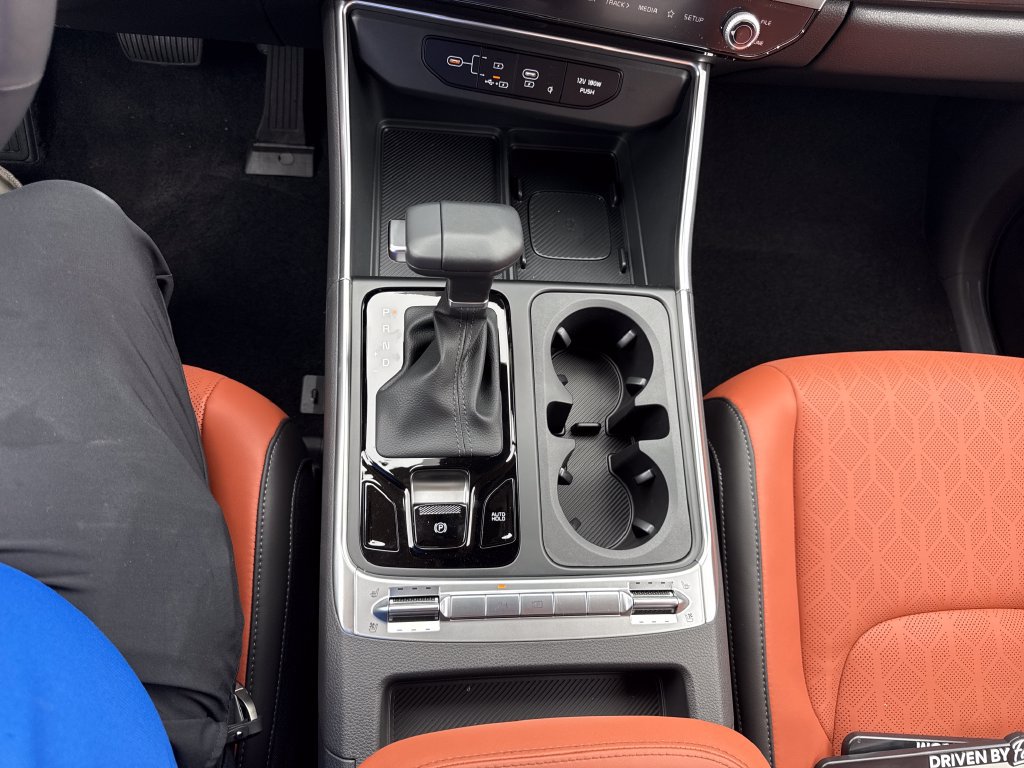 New 2027 Kia Carnival SX FWD image 22