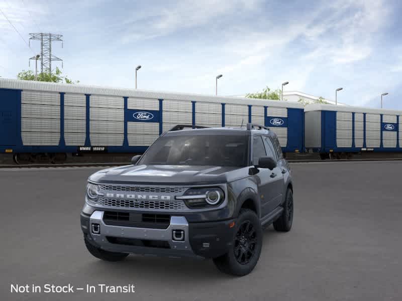 New 2026 Ford Bronco Sport Badlands w/ Badlands Tech Package AWD/4WD image 2