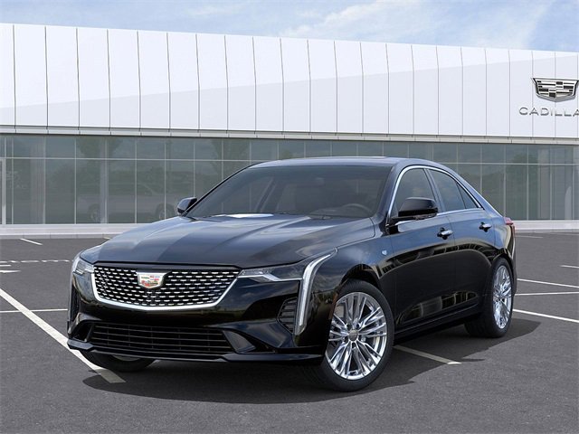 New 2026 Cadillac CT4 Premium Luxury image 6