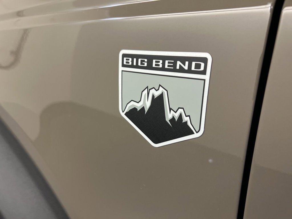 New 2025 Ford Bronco Big Bend image 36