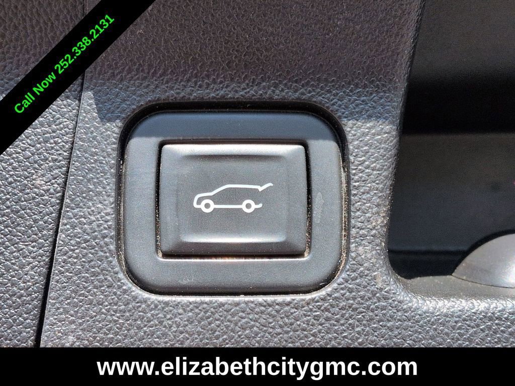 Used 2022 GMC Acadia SLT w/ Trailering Package AWD/4WD image 14