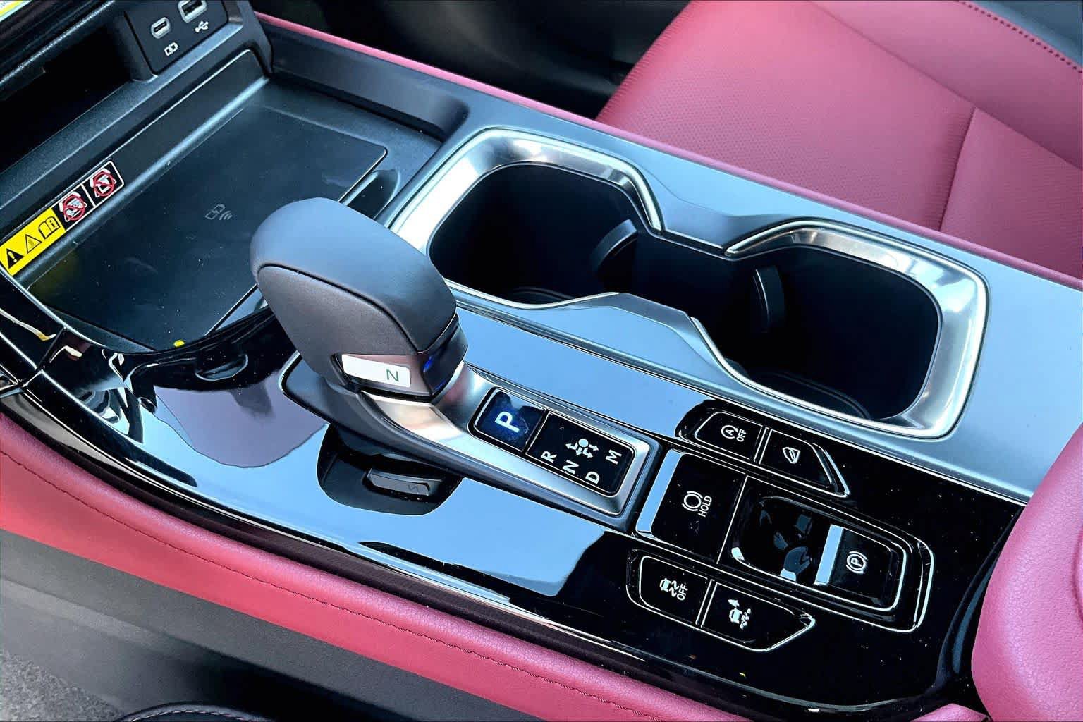 New 2026 Lexus NX 350 AWD w/ Accessory Package (Z1) image 11