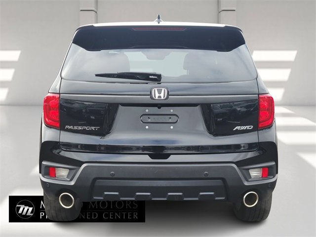 Used 2022 Honda Passport EX-L image 4