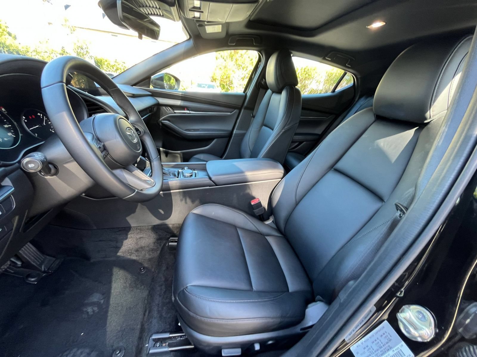 Used 2026 MAZDA MAZDA3 s FWD image 25