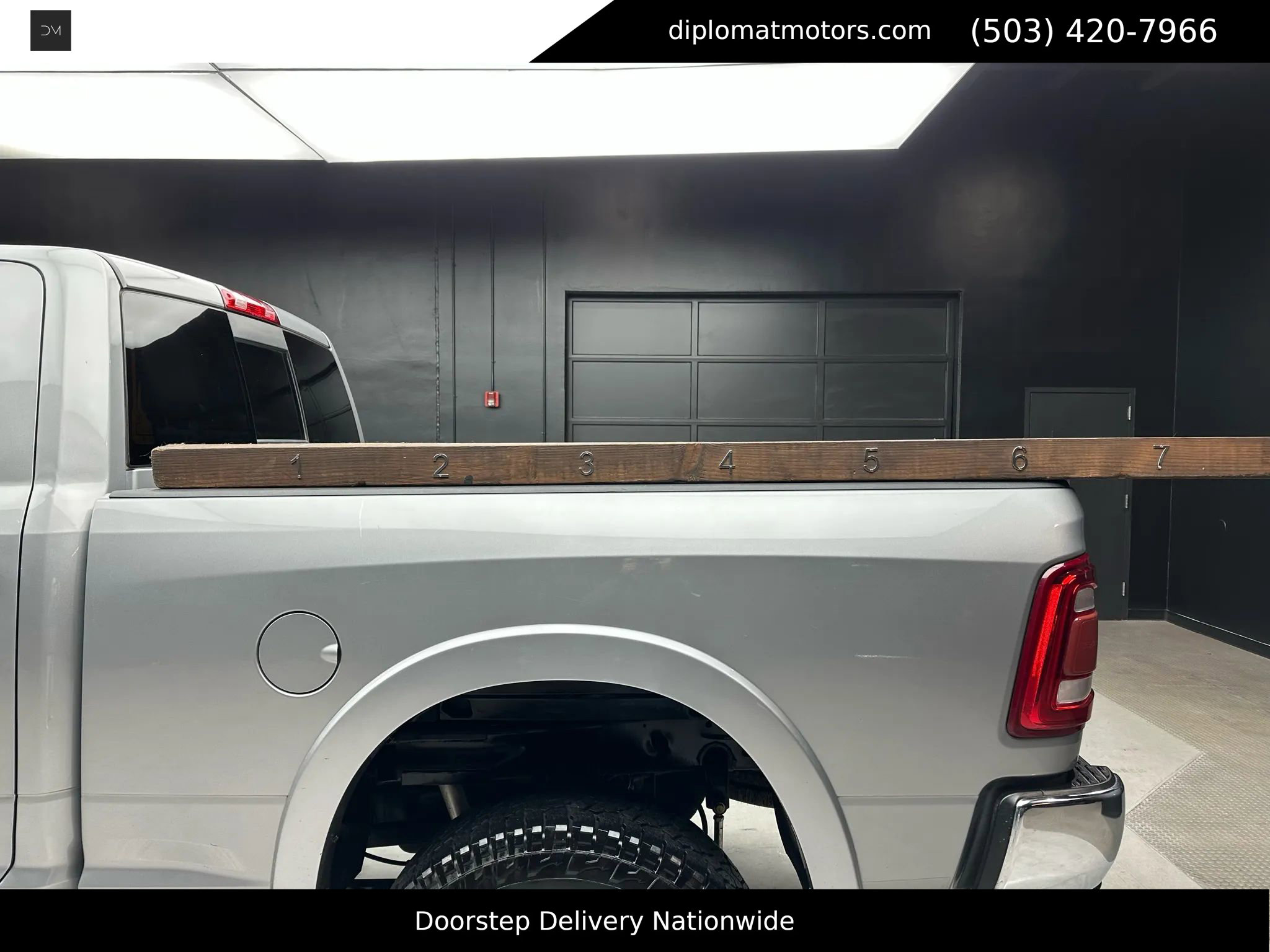 Used 2022 RAM 2500 Laramie image 44