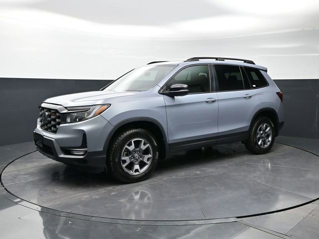 Used 2022 Honda Passport TrailSport image 6