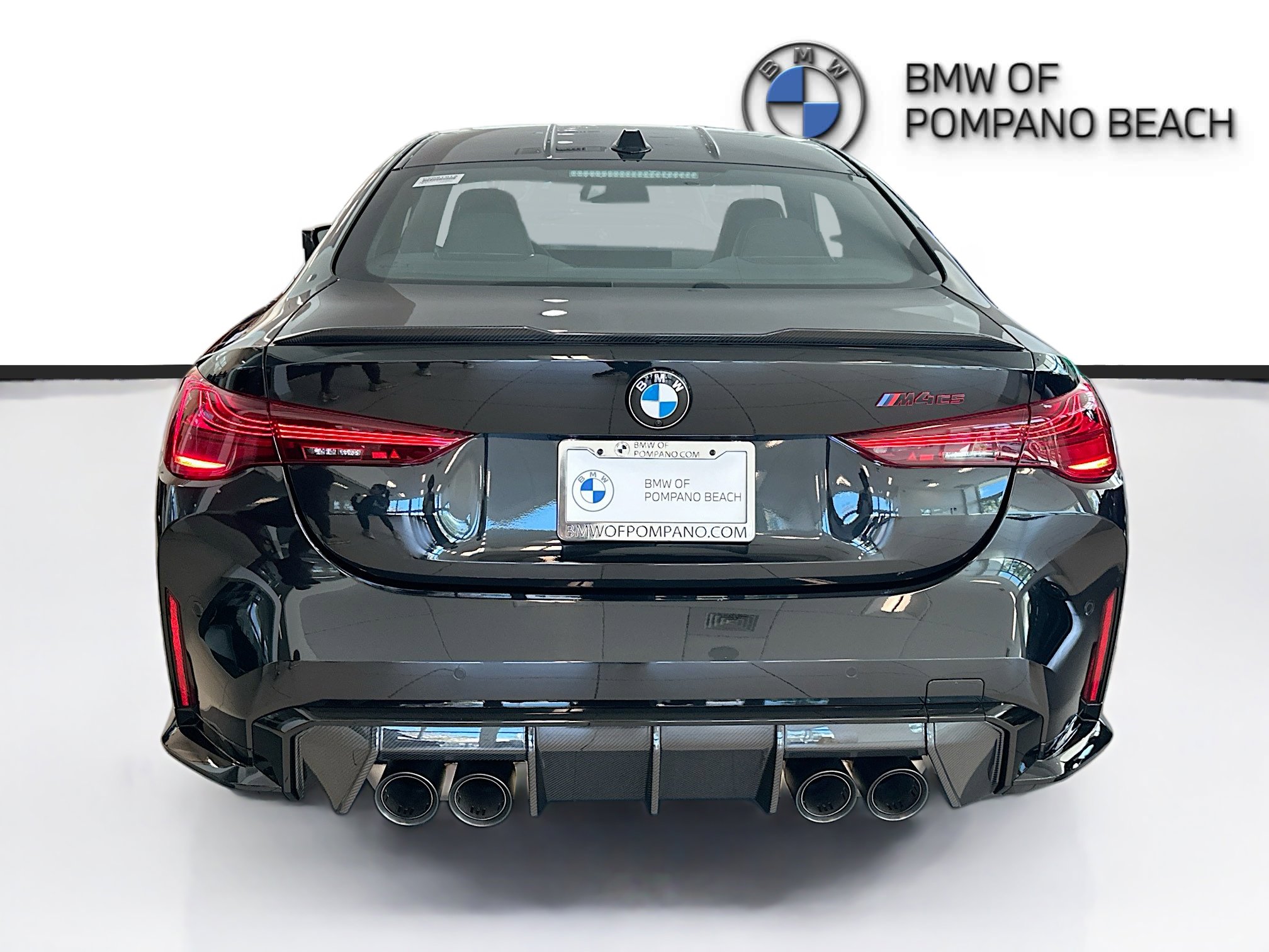 Used 2025 BMW M4 CS image 5