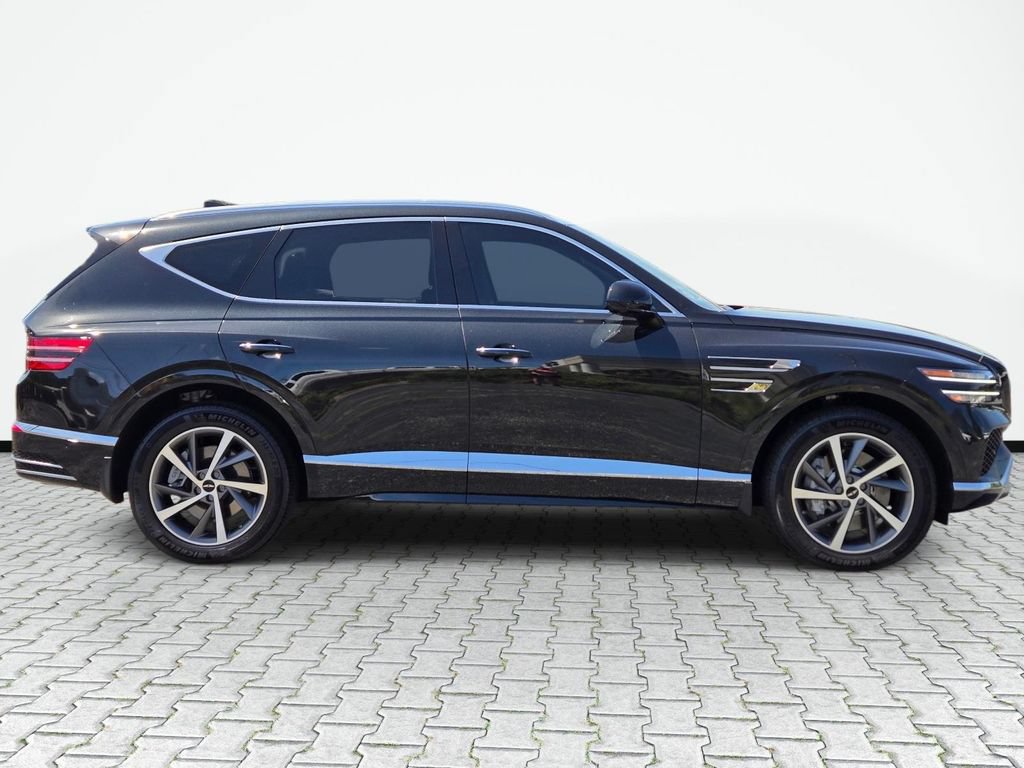 Used 2026 Genesis GV80 3.5T Advanced AWD/4WD image 4