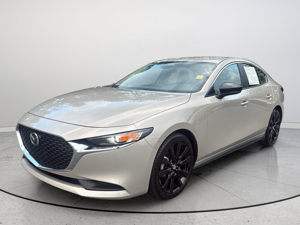 Used 2025 MAZDA MAZDA3 s FWD image 5