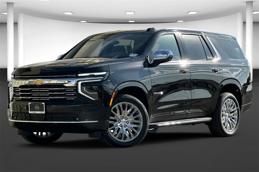 New 2025 Chevrolet Tahoe Premier image 2