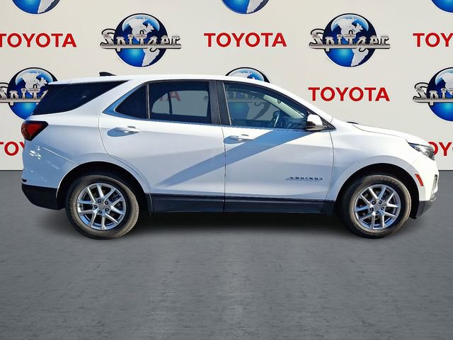 Used 2024 Chevrolet Equinox LT image 9