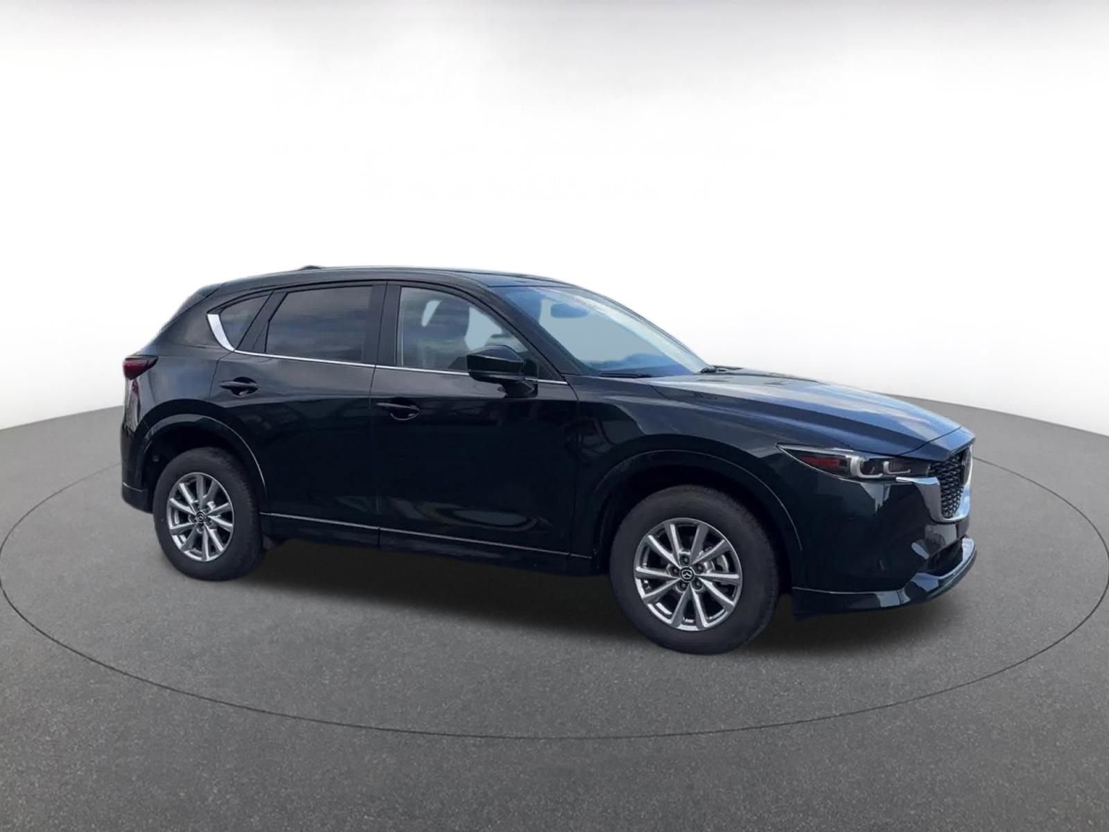 Used 2025 MAZDA CX-5 AWD 2.5 S w/ Preferred Package video 2