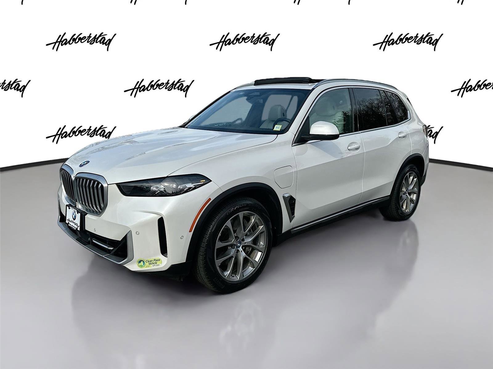 Certified 2024 BMW X5 xDrive50e w/ Parking Assistance Package image 1