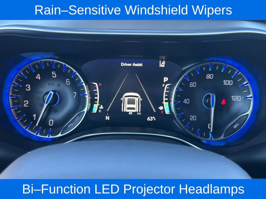 New 2026 Chrysler Pacifica Limited w/ S Appearance Package image 17