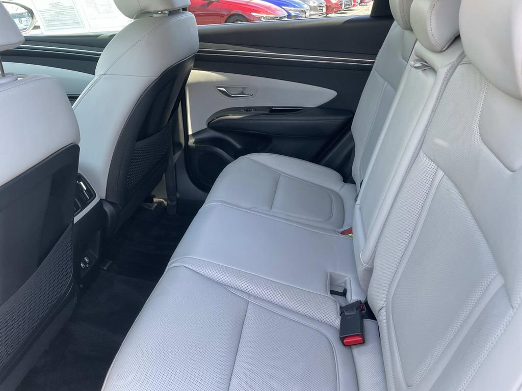Certified 2024 Hyundai Tucson Limited image 27