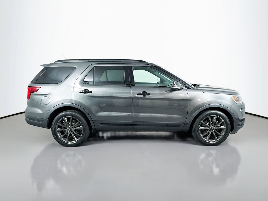 Used 2019 Ford Explorer Sport AWD/4WD image 5