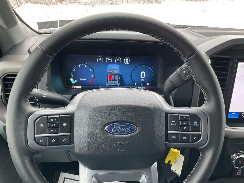 Used 2025 Ford F150 XLT w/ Equipment Group 301A Standard image 5