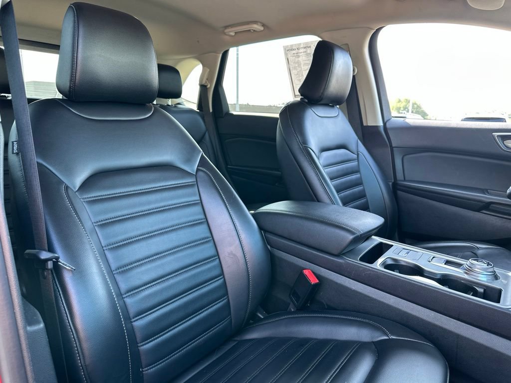 Used 2023 Ford Edge SEL AWD/4WD image 23