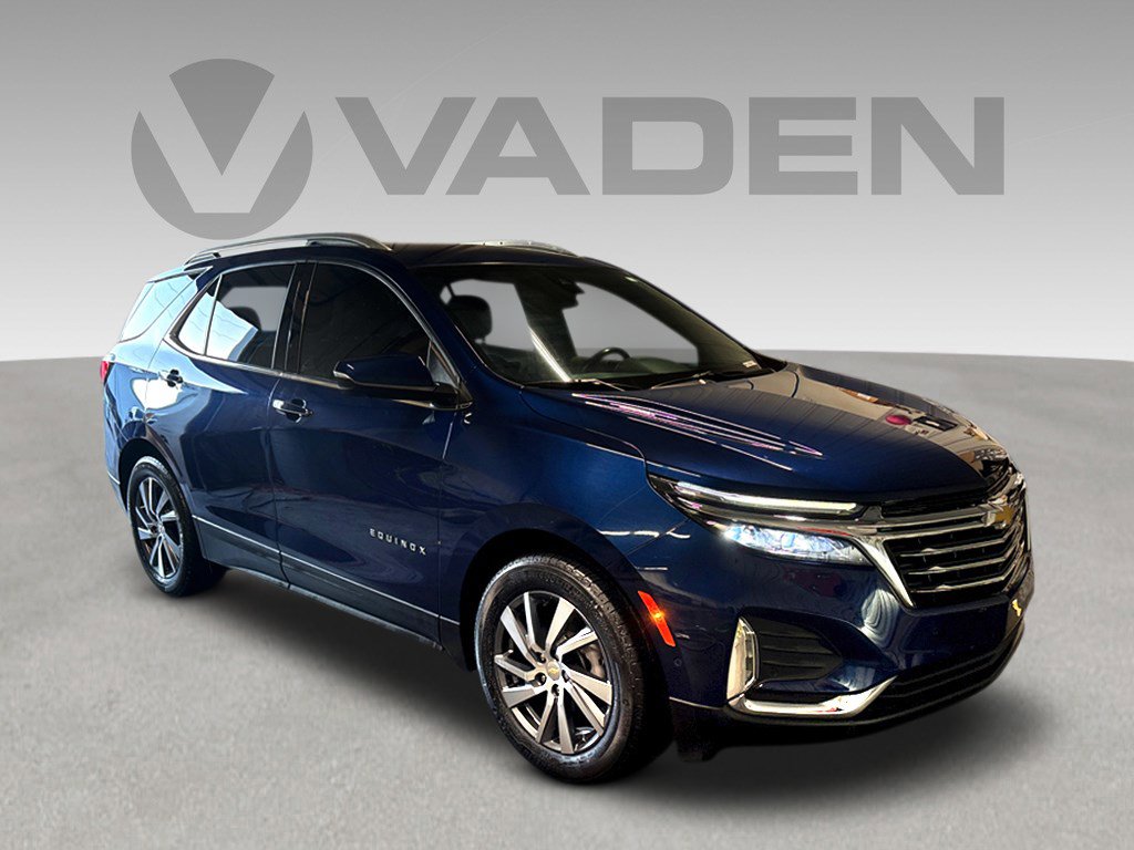 Used 2022 Chevrolet Equinox Premier