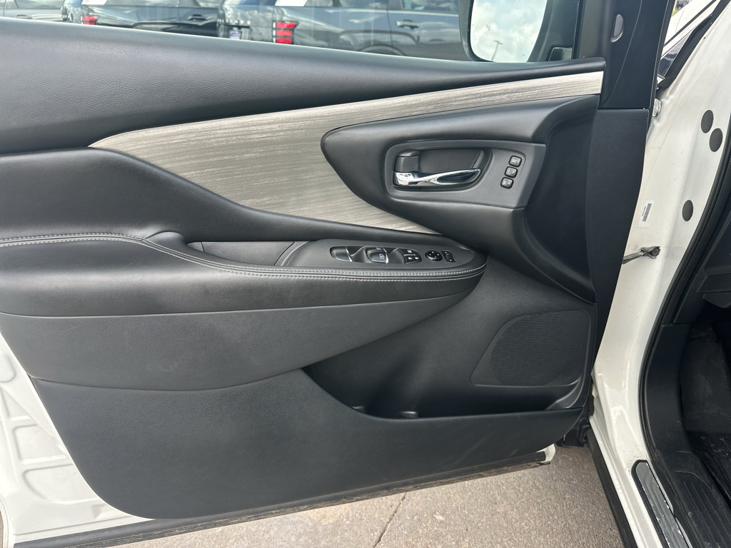 Used 2018 Nissan Murano SL AWD/4WD image 15