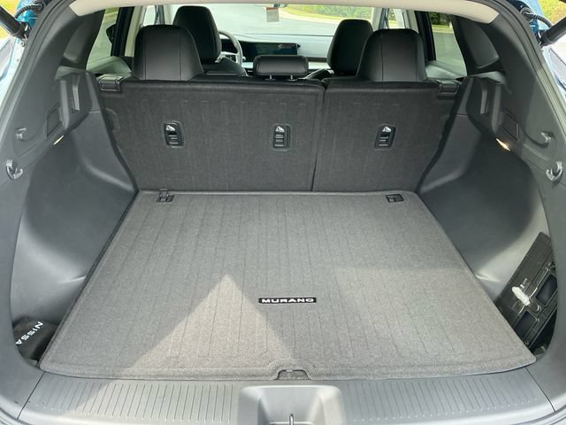 New 2026 Nissan Murano SL AWD/4WD image 18