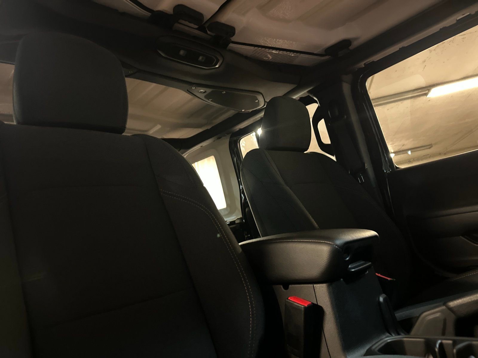 New 2026 Jeep Wrangler Sport image 16