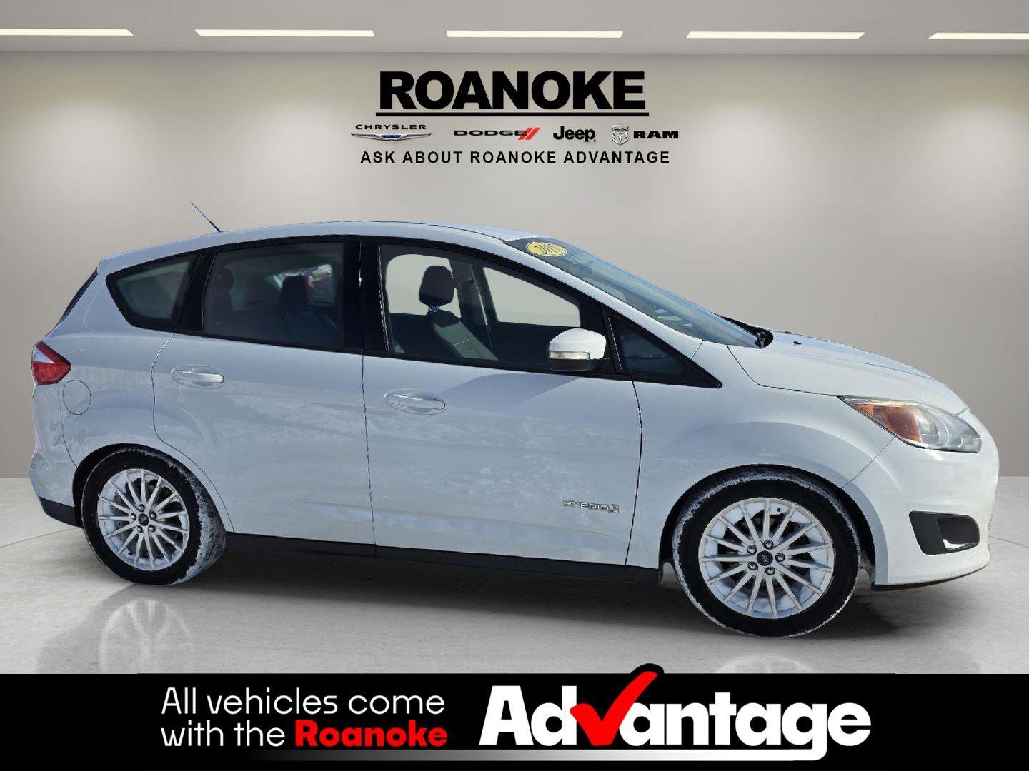 Used 2015 Ford C-MAX SE image 7