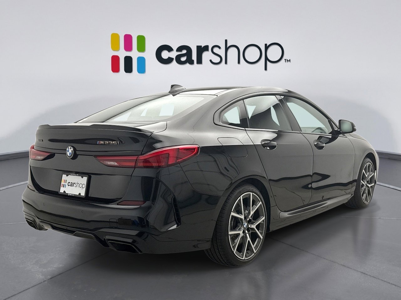 Used 2023 BMW M235i xDrive Gran Coupe w/ Premium Package AWD/4WD image 5