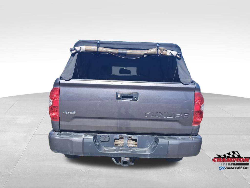 Used 2015 Toyota Tundra Platinum AWD/4WD image 4