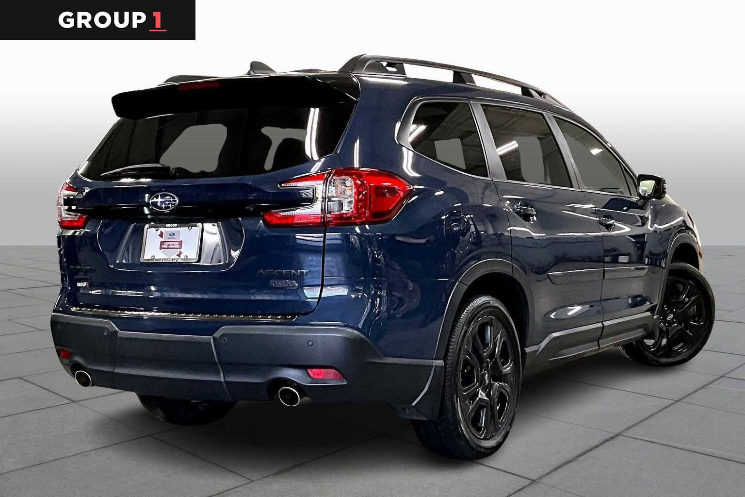 Certified 2023 Subaru Ascent Onyx Edition Limited image 12