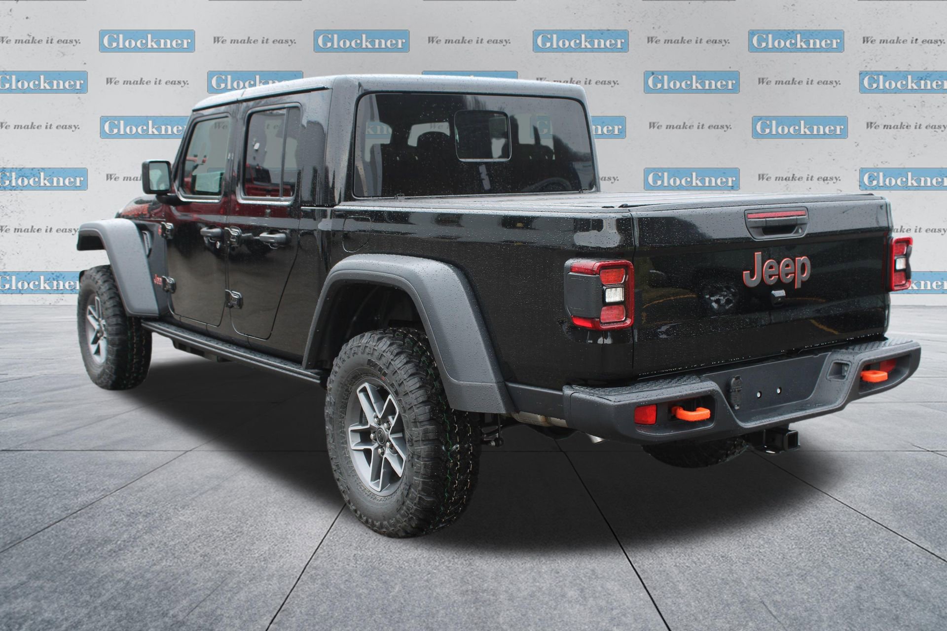 New 2026 Jeep Gladiator Mojave image 8