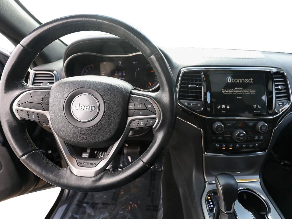 Used 2020 Jeep Grand Cherokee High Altitude AWD/4WD image 14