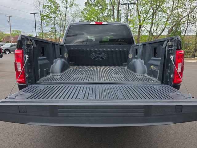 Used 2021 Ford F150 XLT w/ Equipment Group 301A Mid image 14