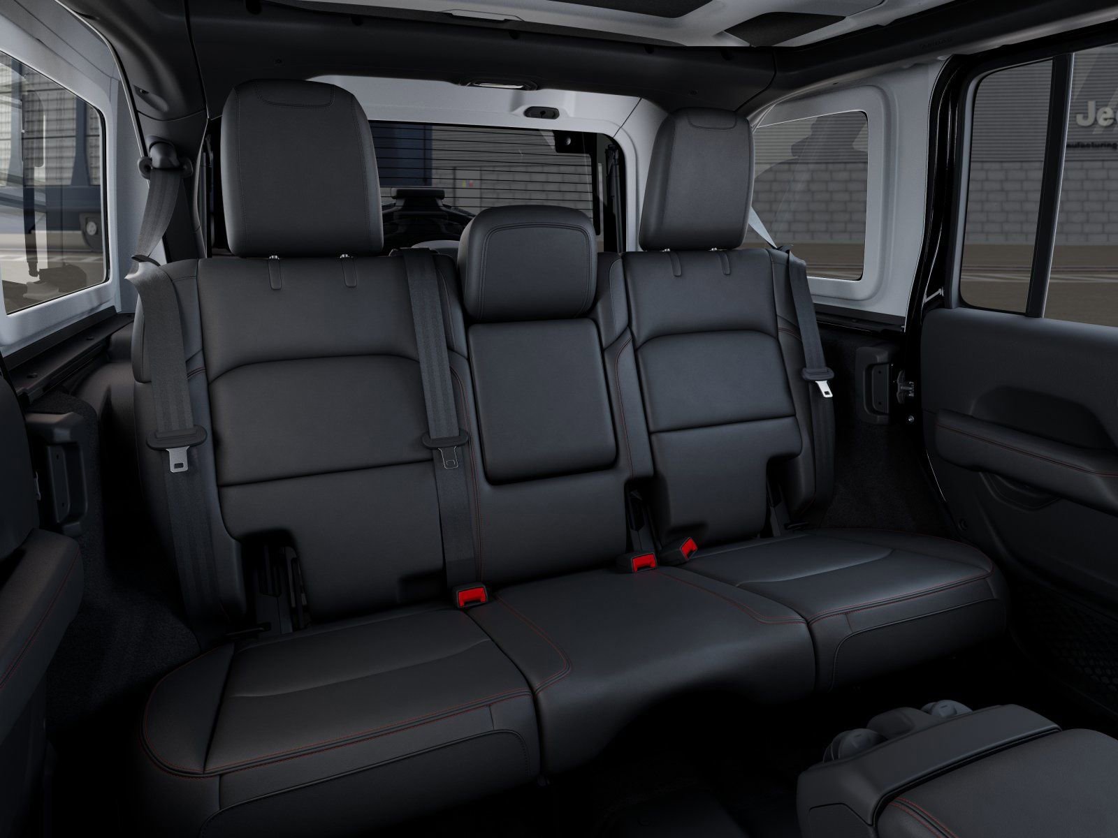 New 2026 Jeep Wrangler Unlimited Rubicon image 22