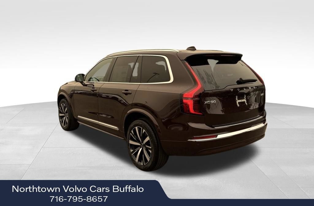 New 2026 Volvo XC90 B5 Core w/ Protection Package Premier AWD/4WD image 3
