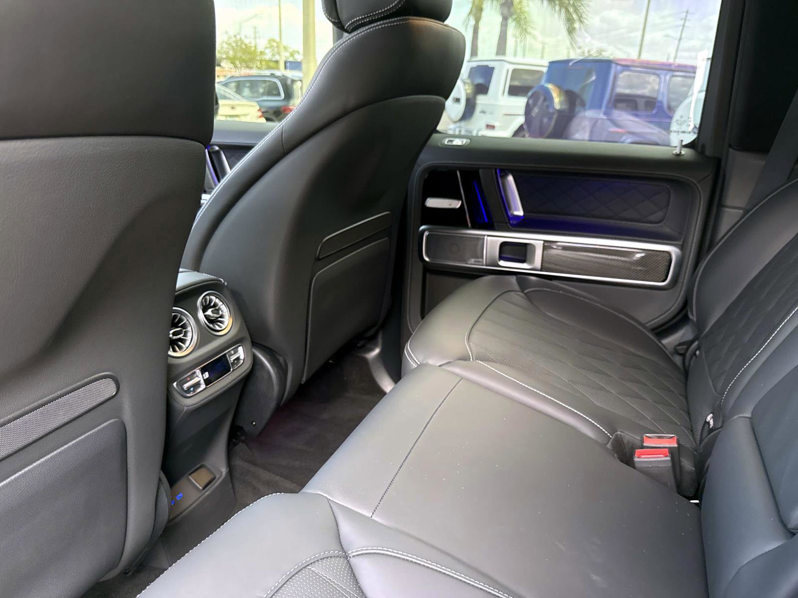 Certified 2025 Mercedes-Benz G 63 AMG 4MATIC image 16