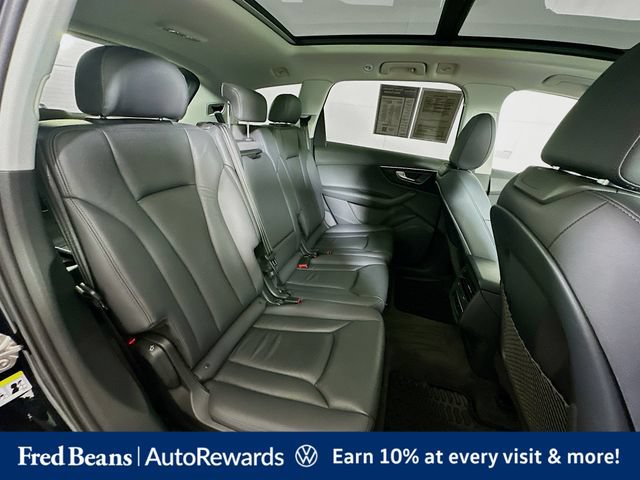 Used 2023 Audi Q7 2.0T Premium w/ Convenience Package AWD/4WD image 34