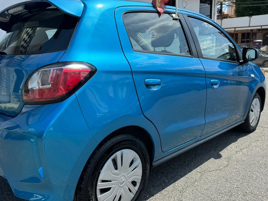 Used 2024 Mitsubishi Mirage ES FWD image 29