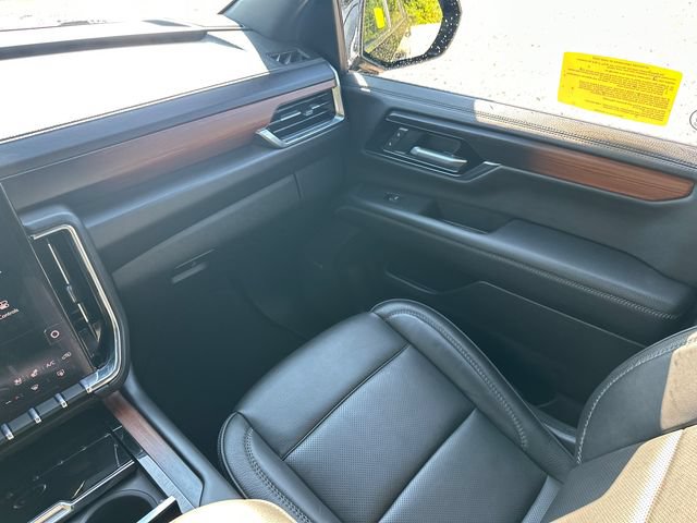 Certified 2026 GMC Yukon XL Denali AWD/4WD image 22